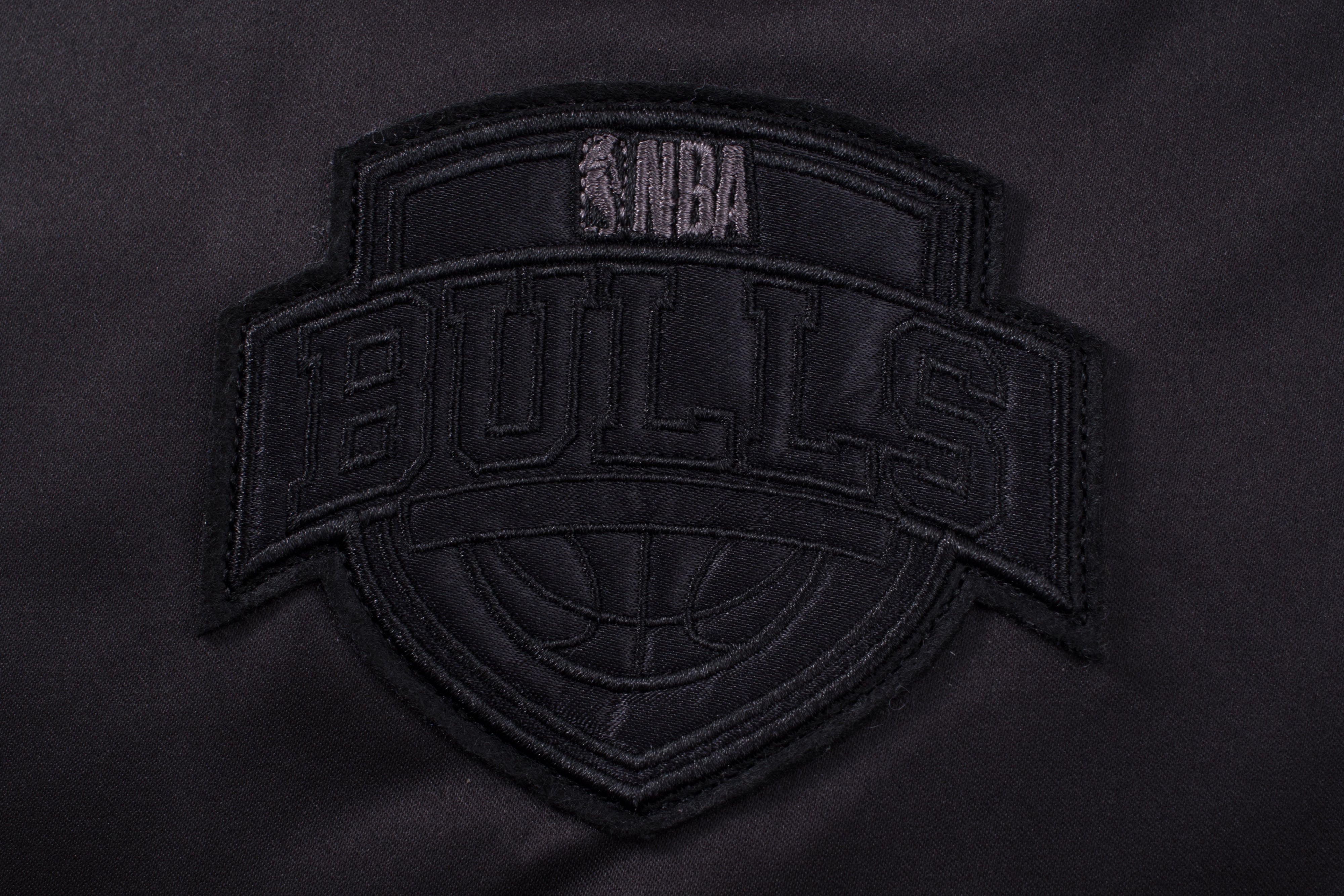 NBA Chaqueta Hombre Chicago Bulls Blank