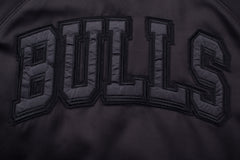 NBA Chaqueta Hombre Chicago Bulls Blank