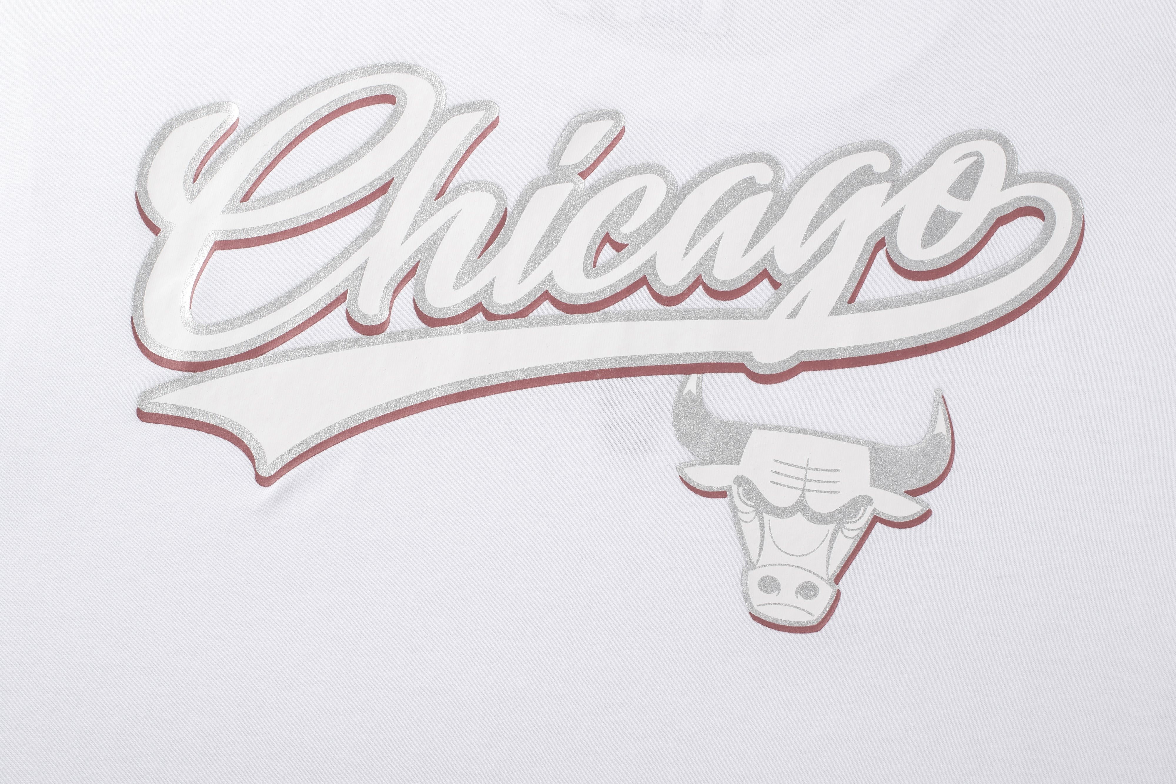NBA Polera Hombre Chicago Bulls Ballin