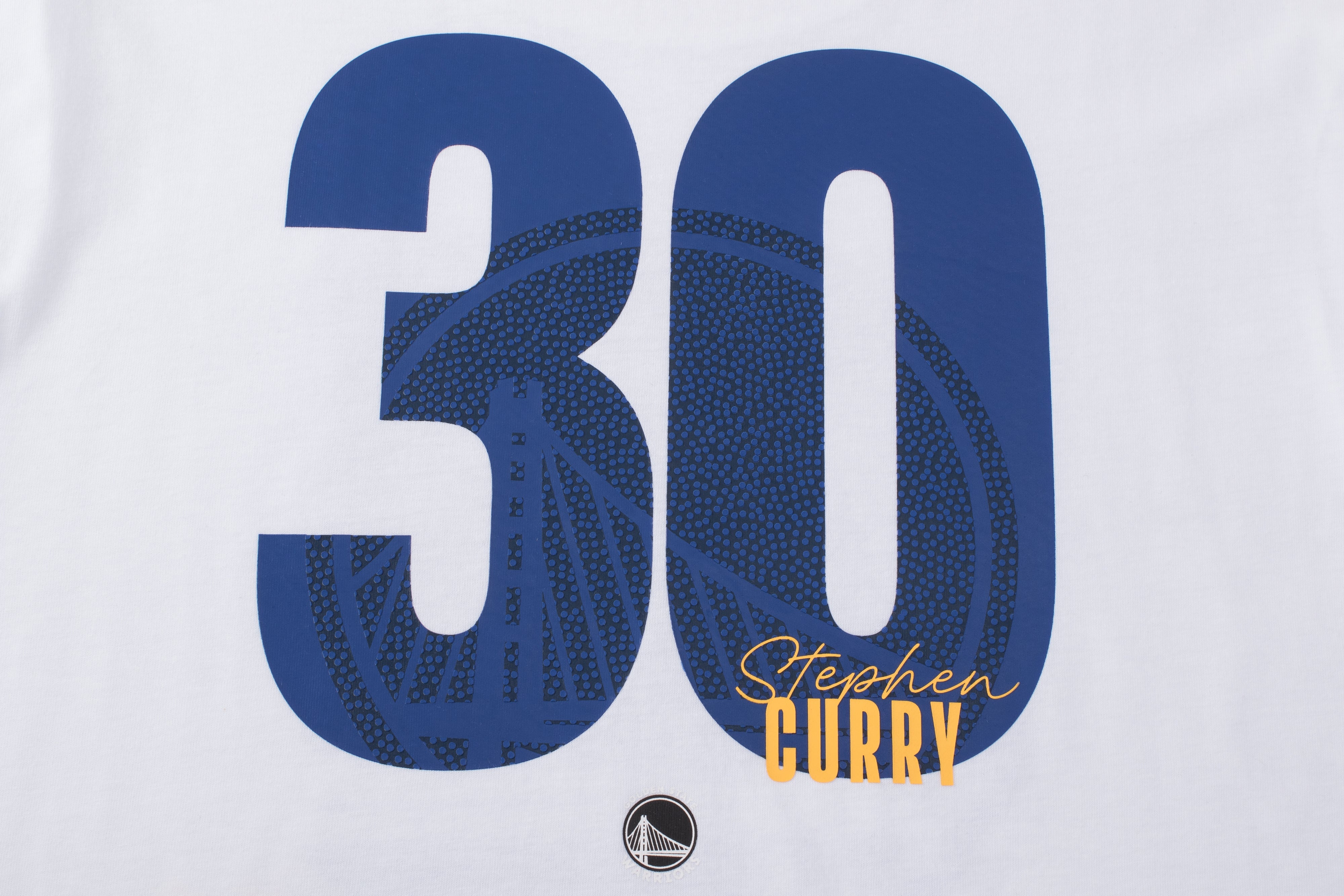 NBA Polera Hombre Golden State Warriors Draft Night