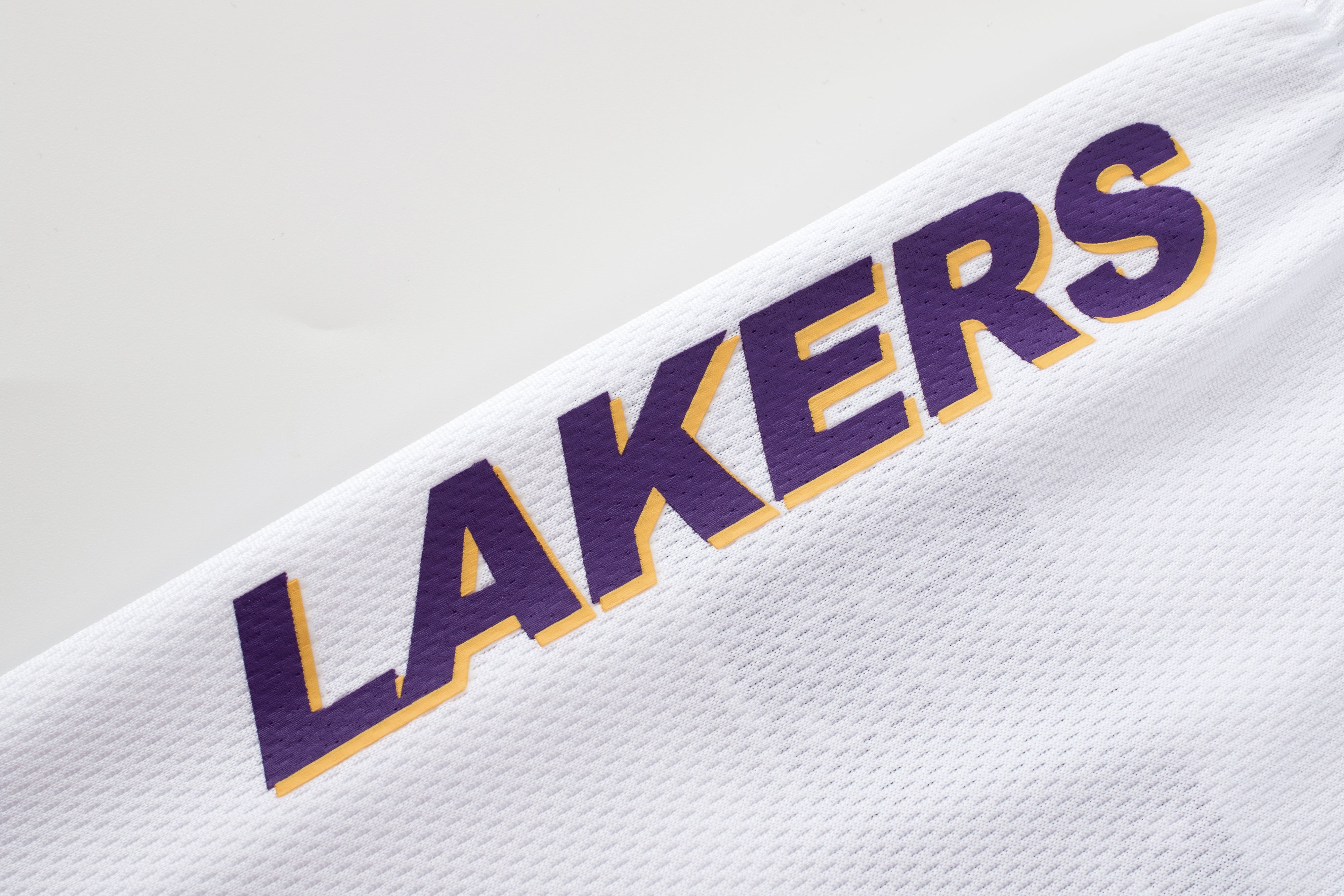 NBA Conjunto Niño Los Angeles Lakers Ballin (Jersey & Short)