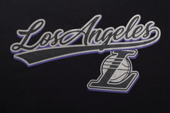 NBA Polera Hombre Los Angeles Lakers Blank