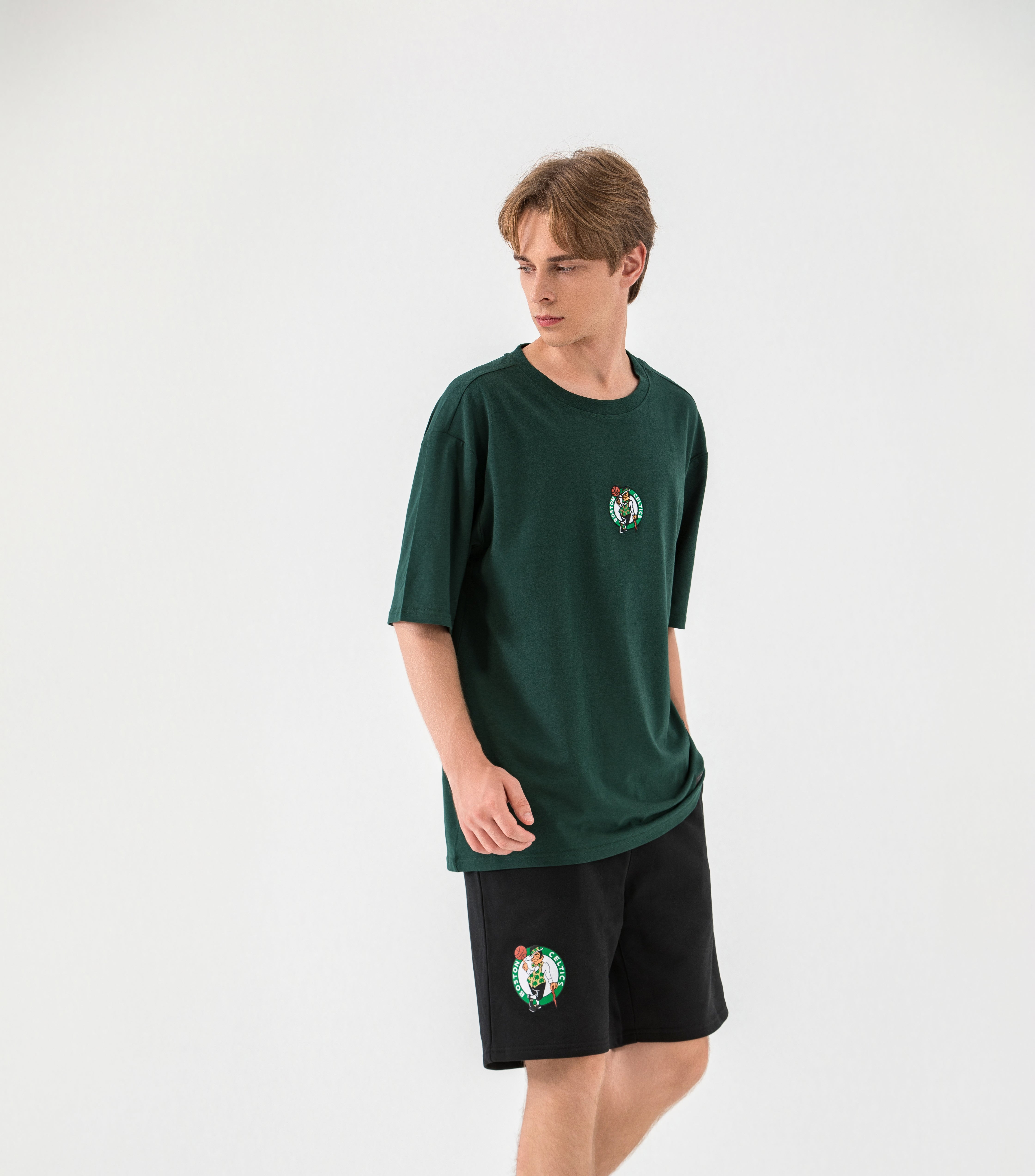 NBA Polera Hombre Boston Celtics