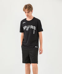 NBA Polera Hombre San Antonio Spurs Victor Wembanyama