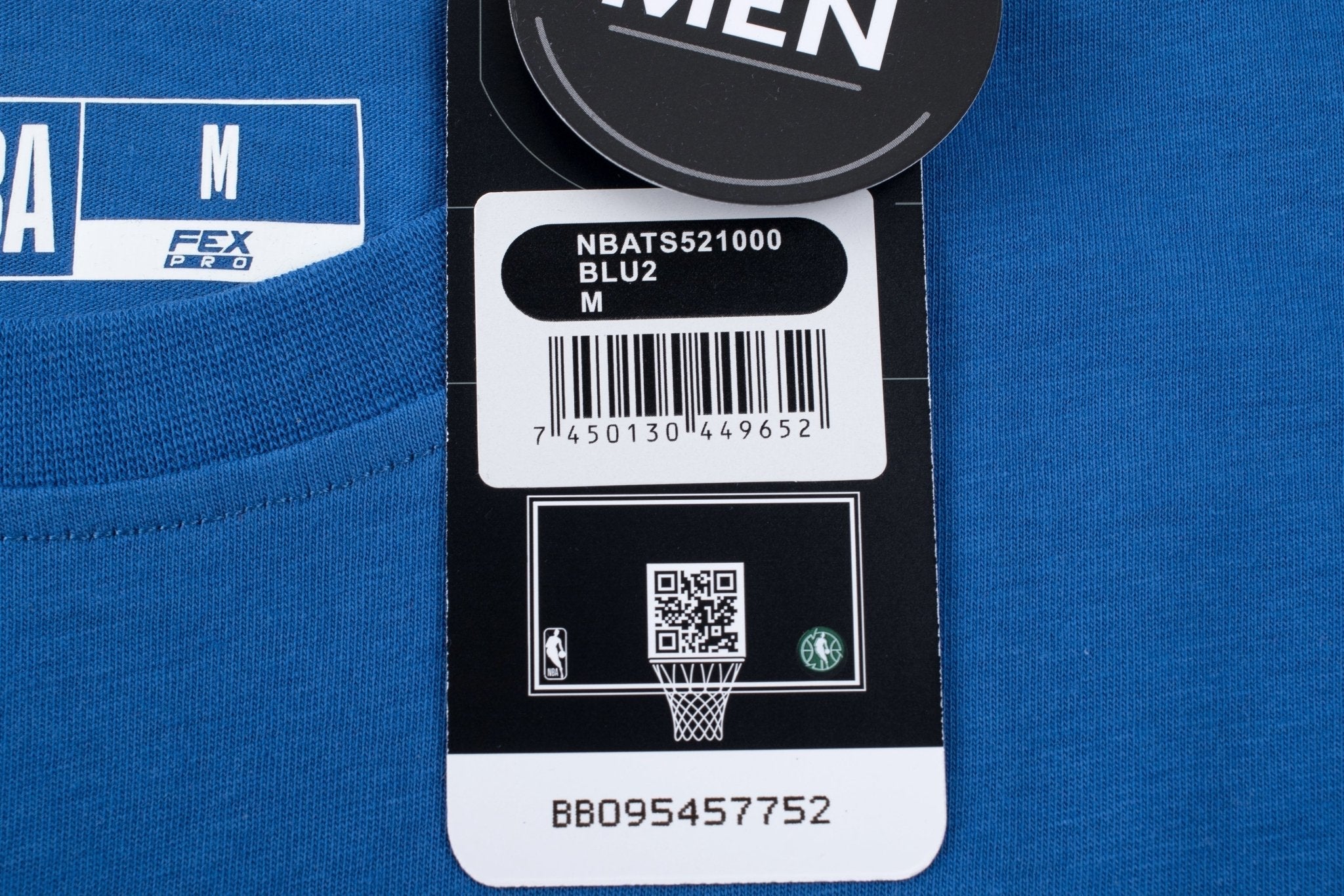 Nba Polera Hombre New York Knicks