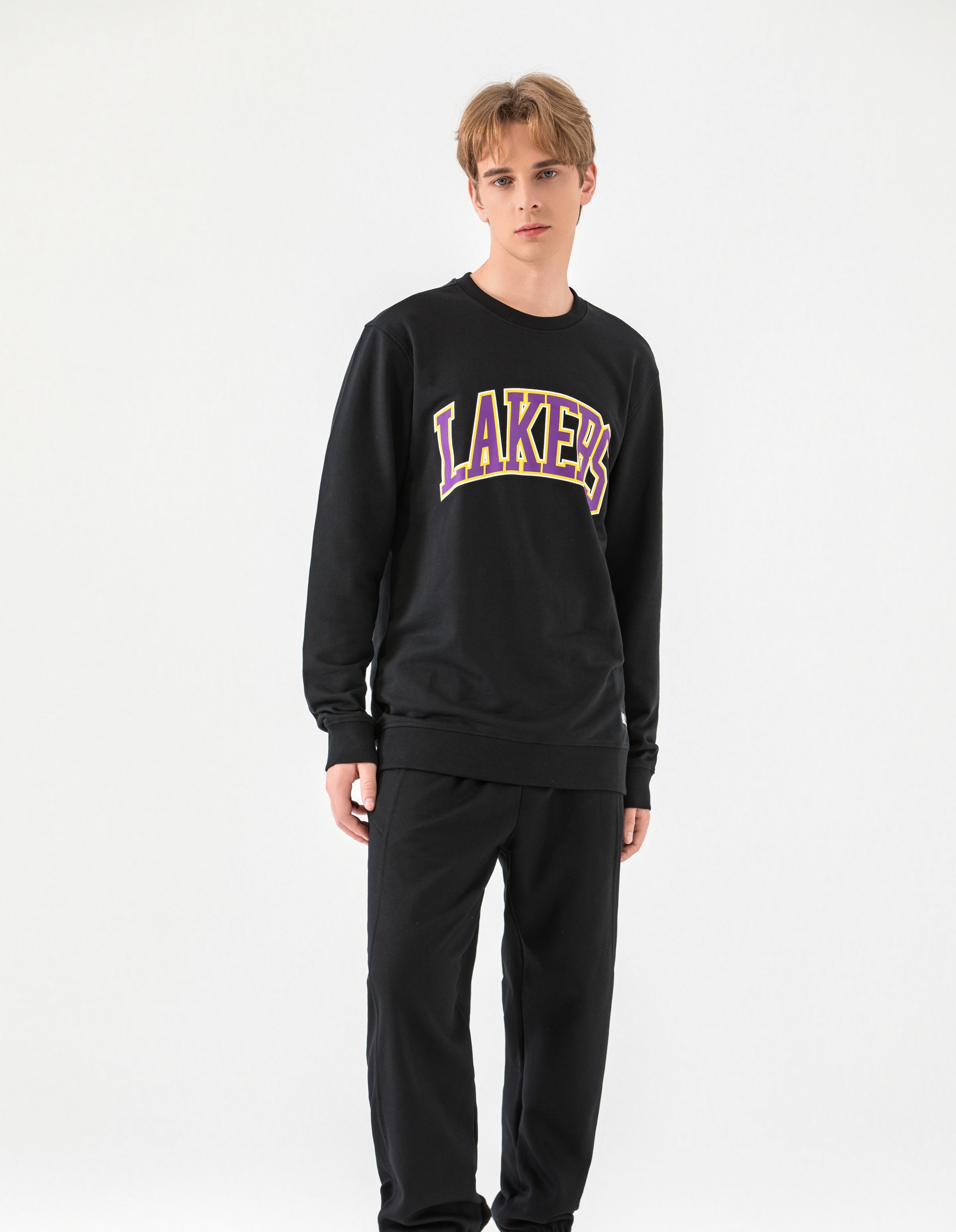 NBA Polerón Hombre Los Angeles Lakers