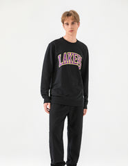 NBA Polerón Hombre Los Angeles Lakers