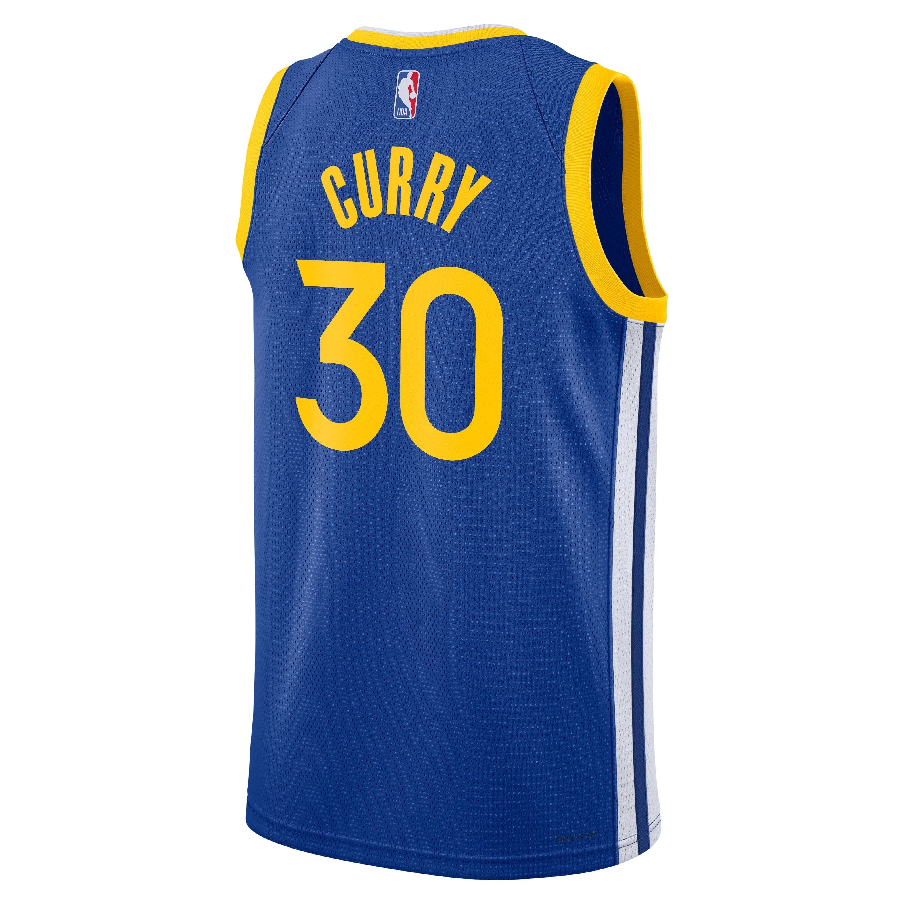 Nike Jersey Icon Hombre Golden State Warriors Stephen Curry