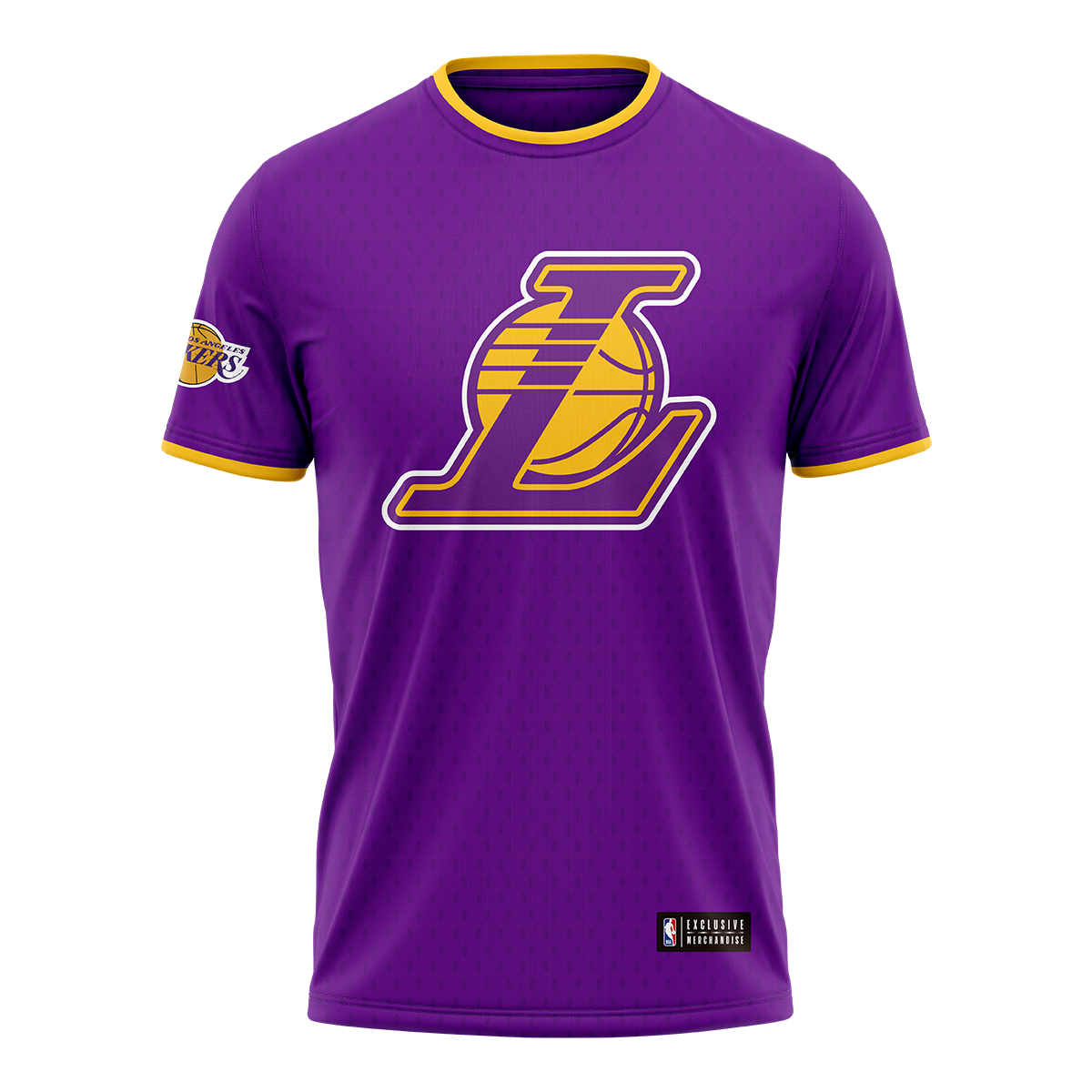 NBA Jersey Niño Los Angeles Lakers