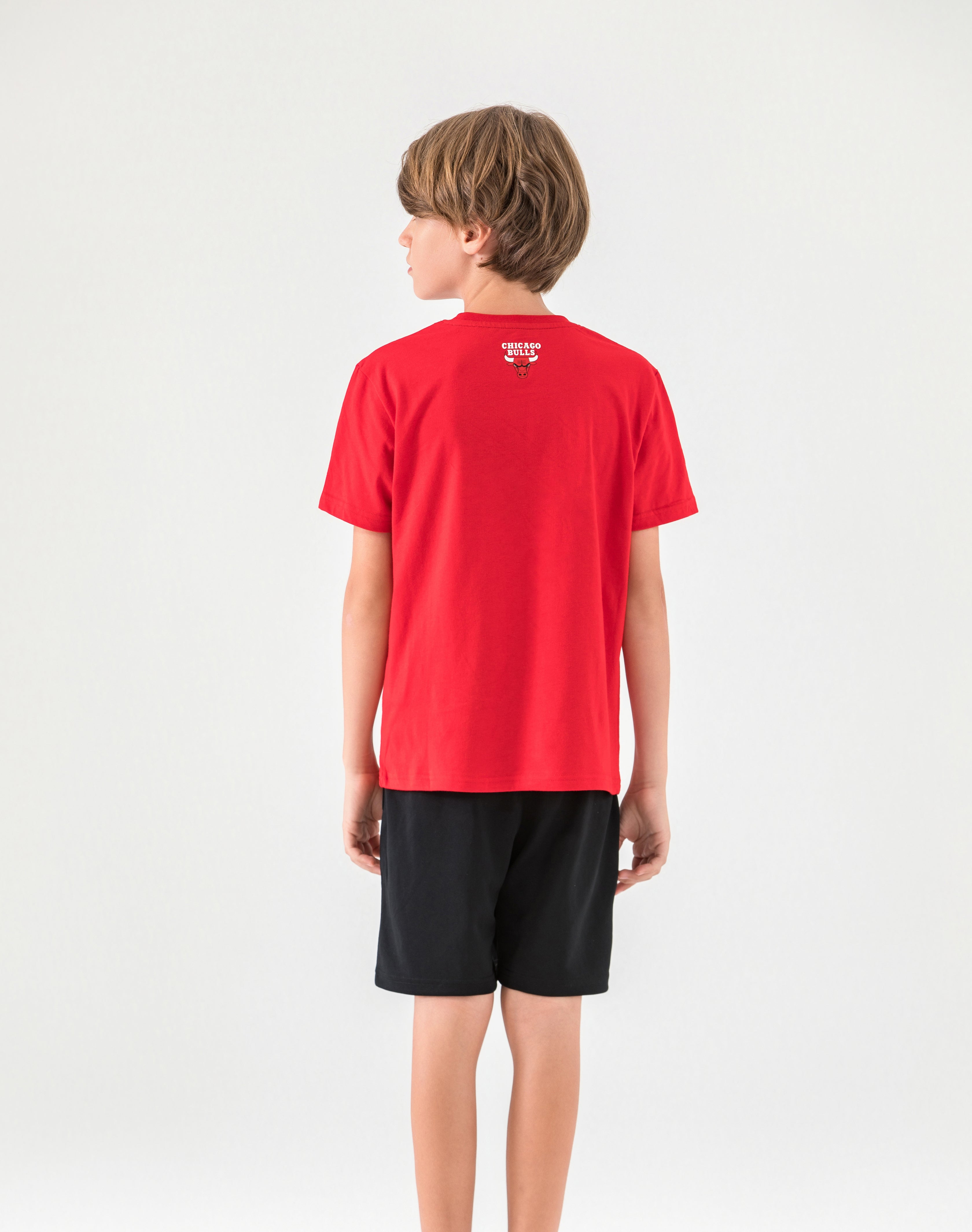 NBA Polera Niño  Chicago Bulls