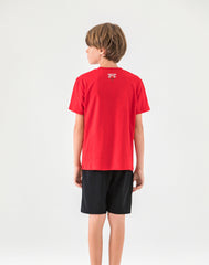NBA Polera Niño  Chicago Bulls