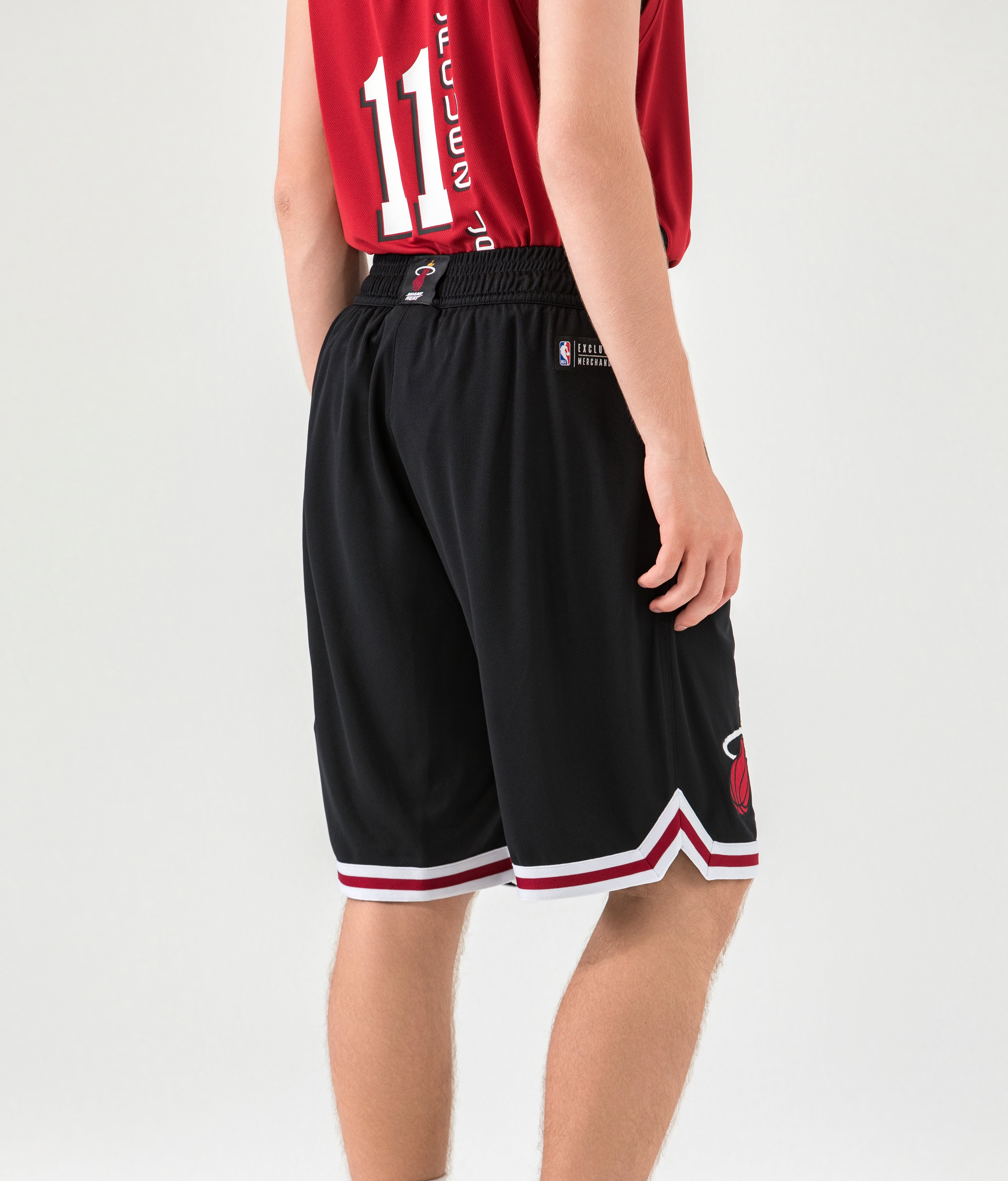 NBA Shorts Hombre Miami Heat