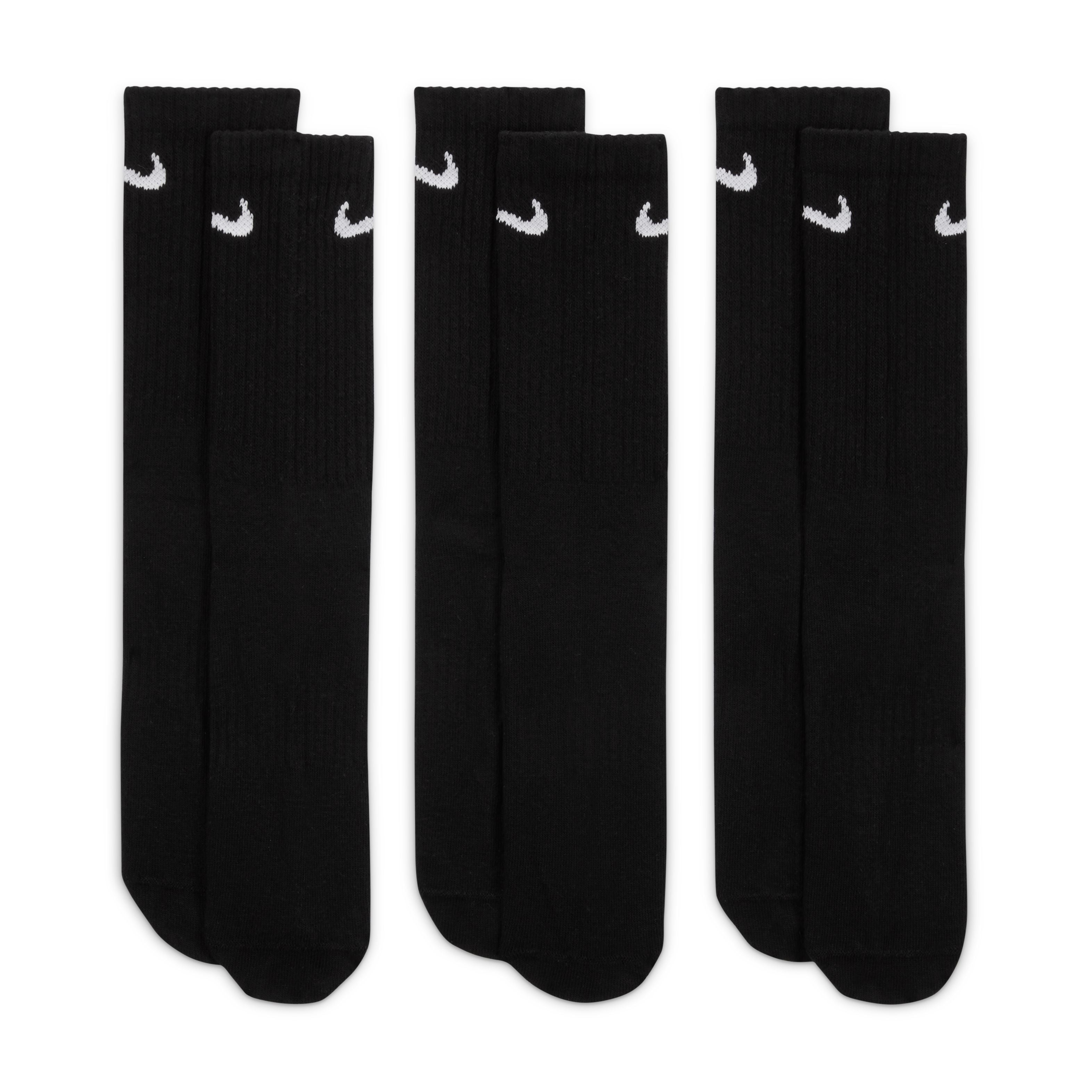 Nike Pack 3 Calcetines Unisex