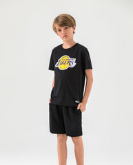 NBA Polera Niño Los Angeles Lakers