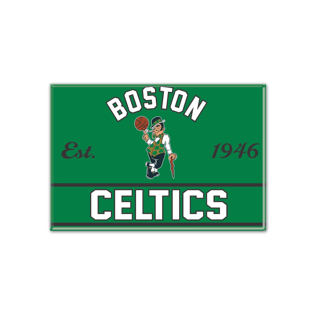 Wincraft Magneto Boston Celtics