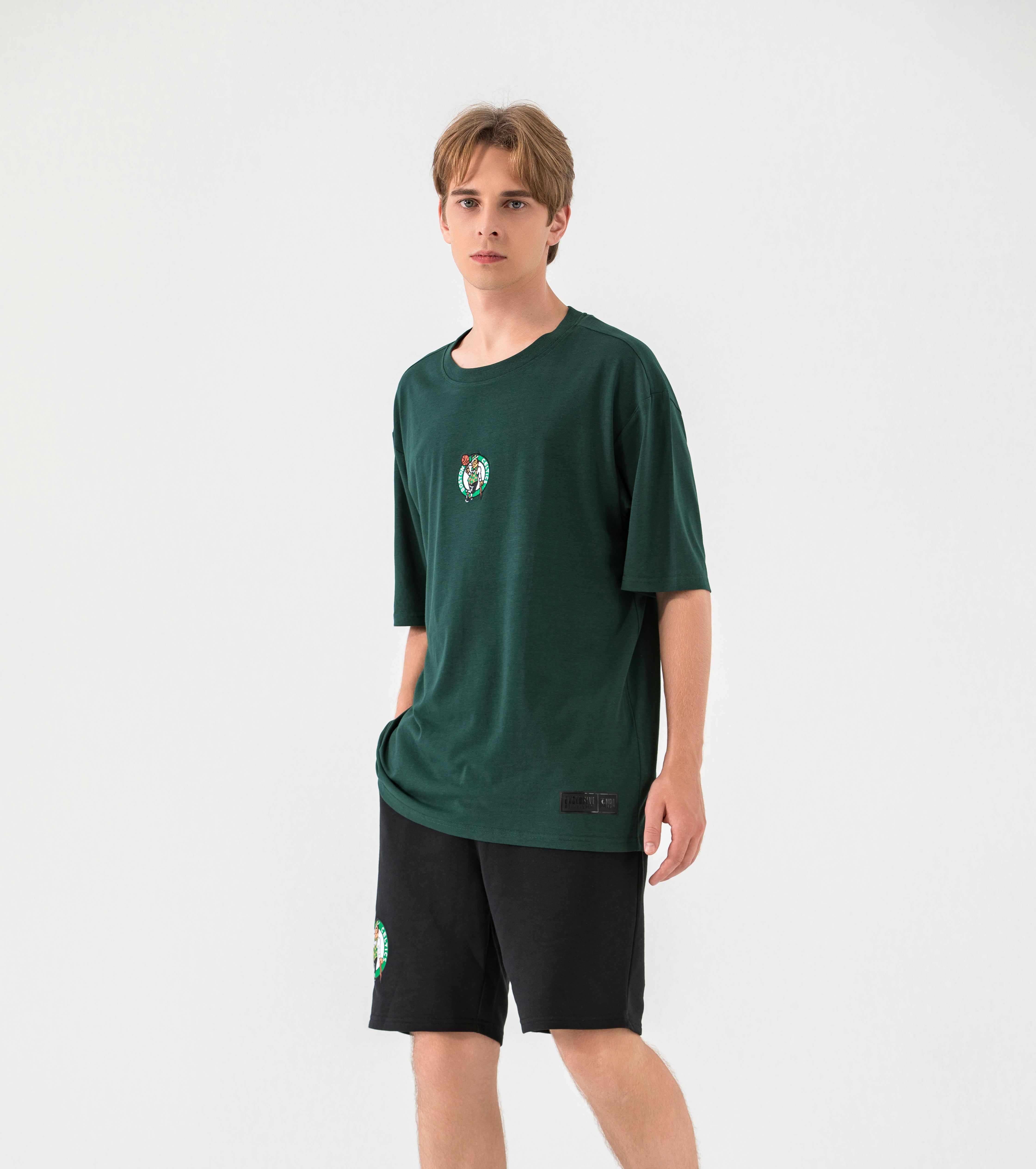 NBA Polera Hombre Boston Celtics