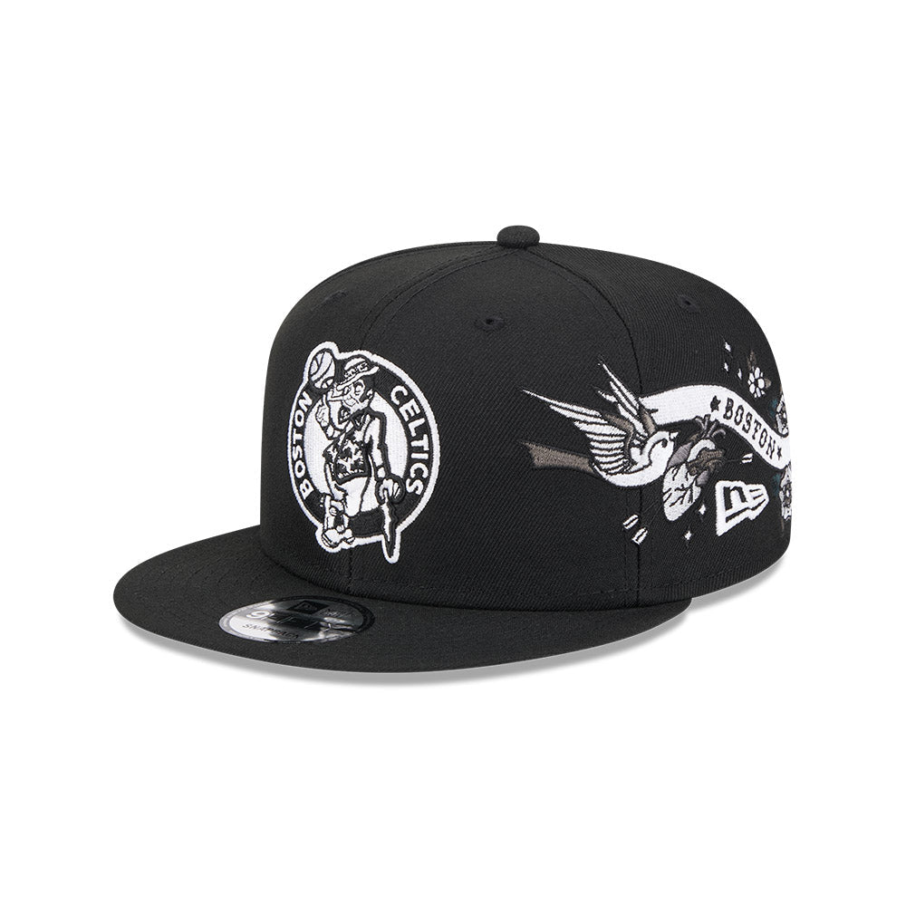 New Era Gorra Hombre Boston Celtics