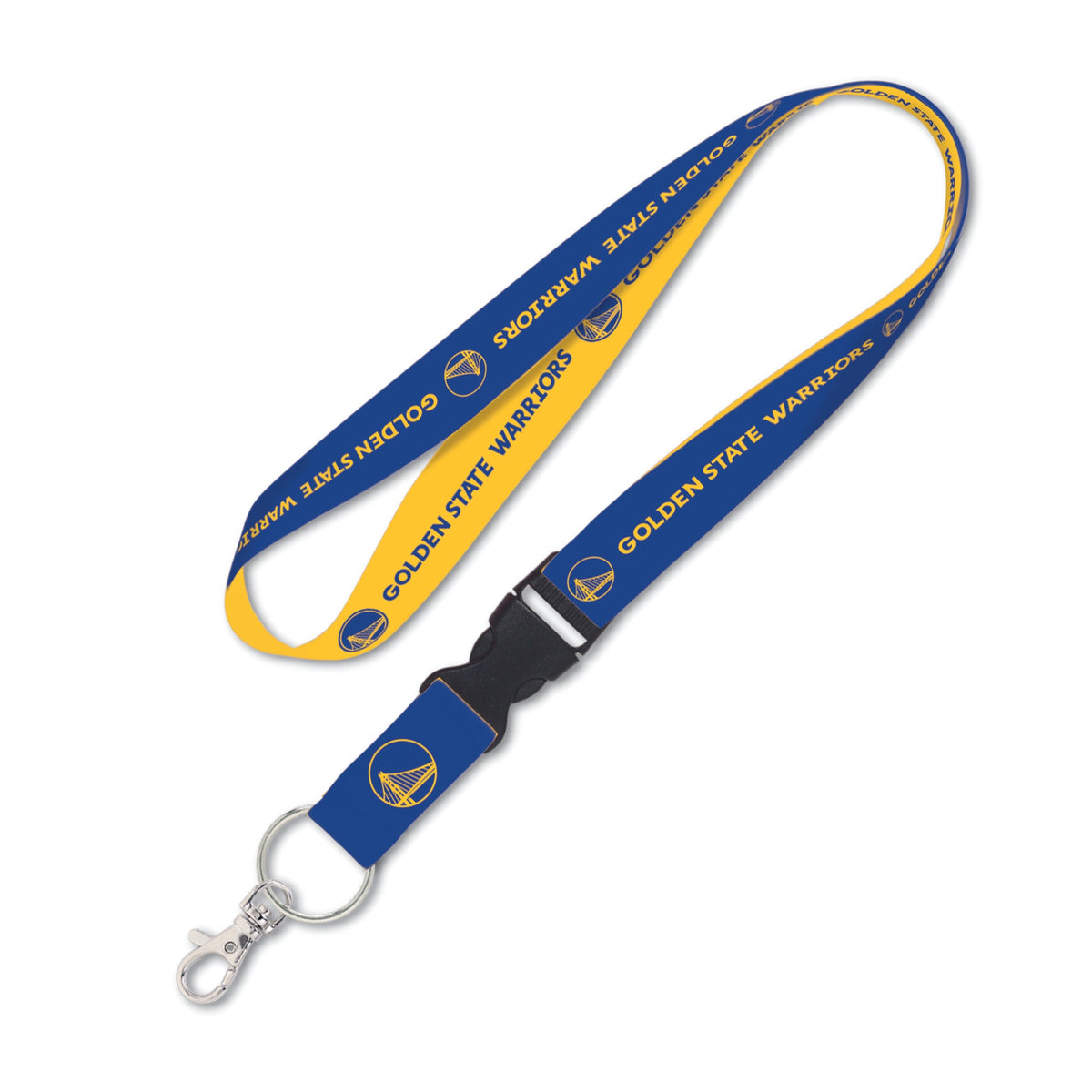 Wincraft Lanyard Golden State Warriors