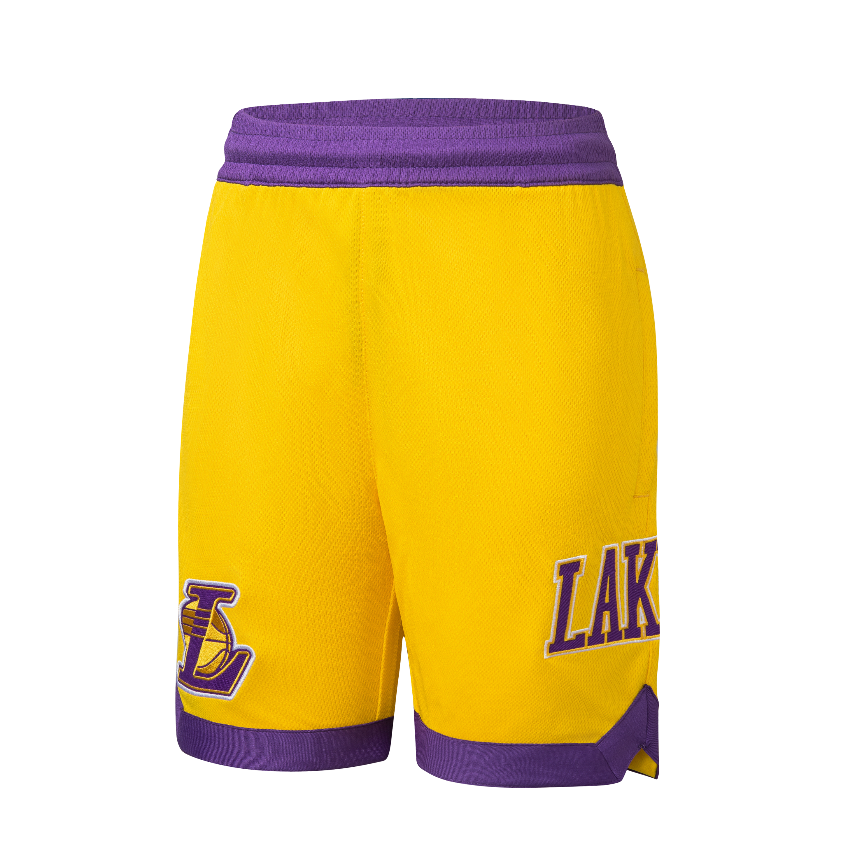 NBA Short Niño Los Angeles Lakers