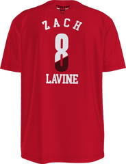 NBA Polera Hombre Chicago Bulls Zach LaVine