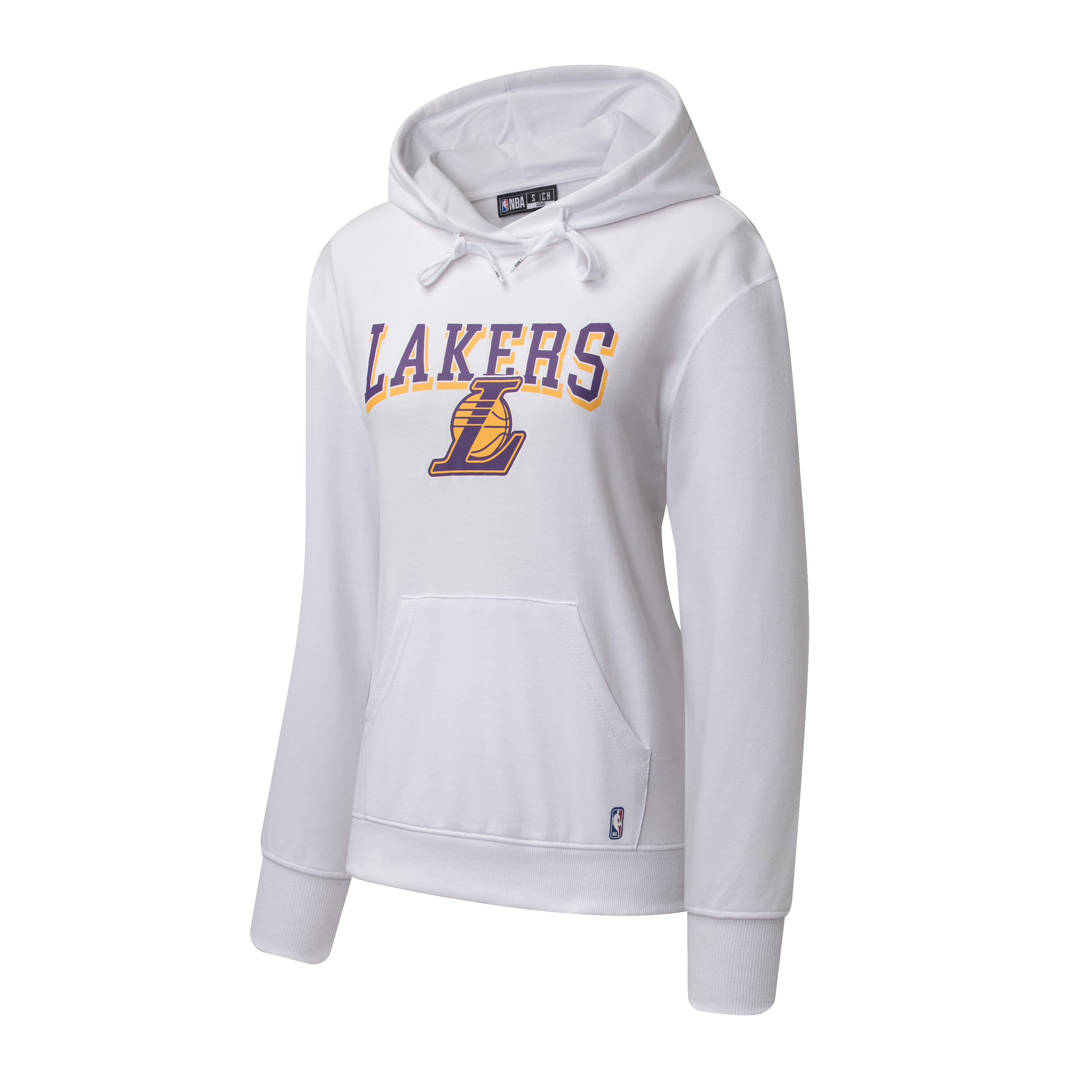 NBA Polerón Mujer Los Angeles Lakers