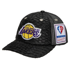 Mitchell & Ness Gorra Hombre Los Angeles Lakers