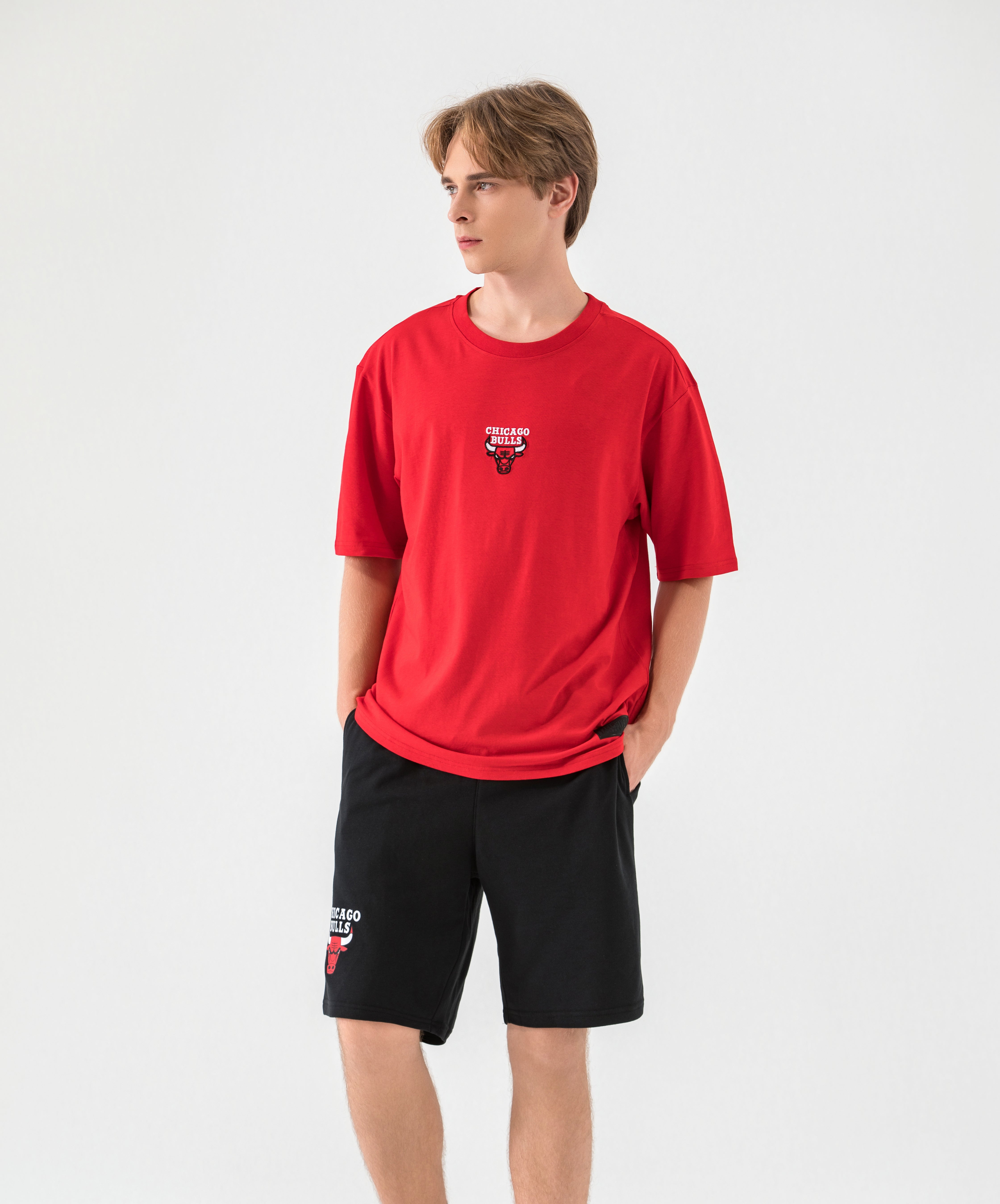 NBA Polera Hombre Chicago Bulls