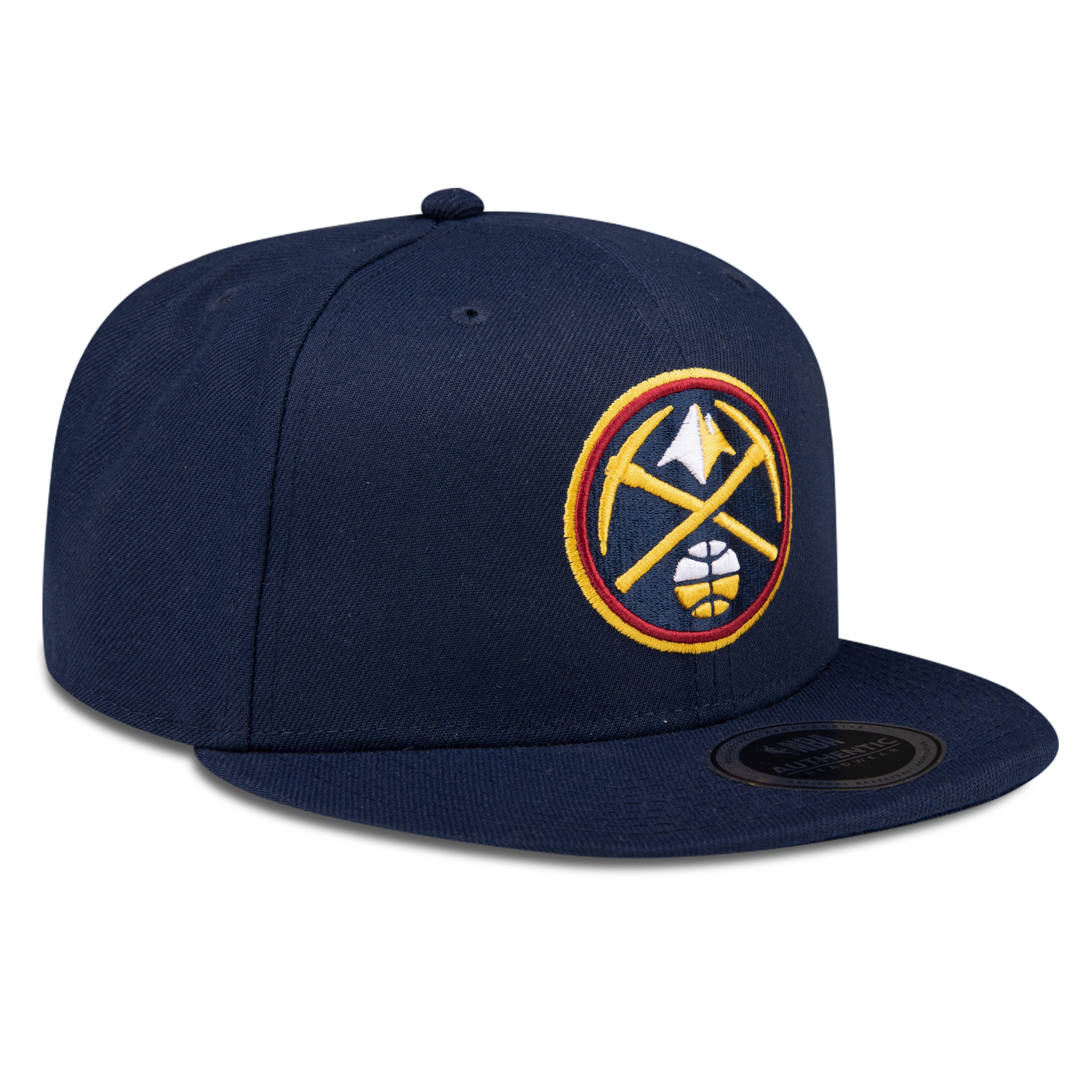 NBA Gorra Hombre Denver Nuggets