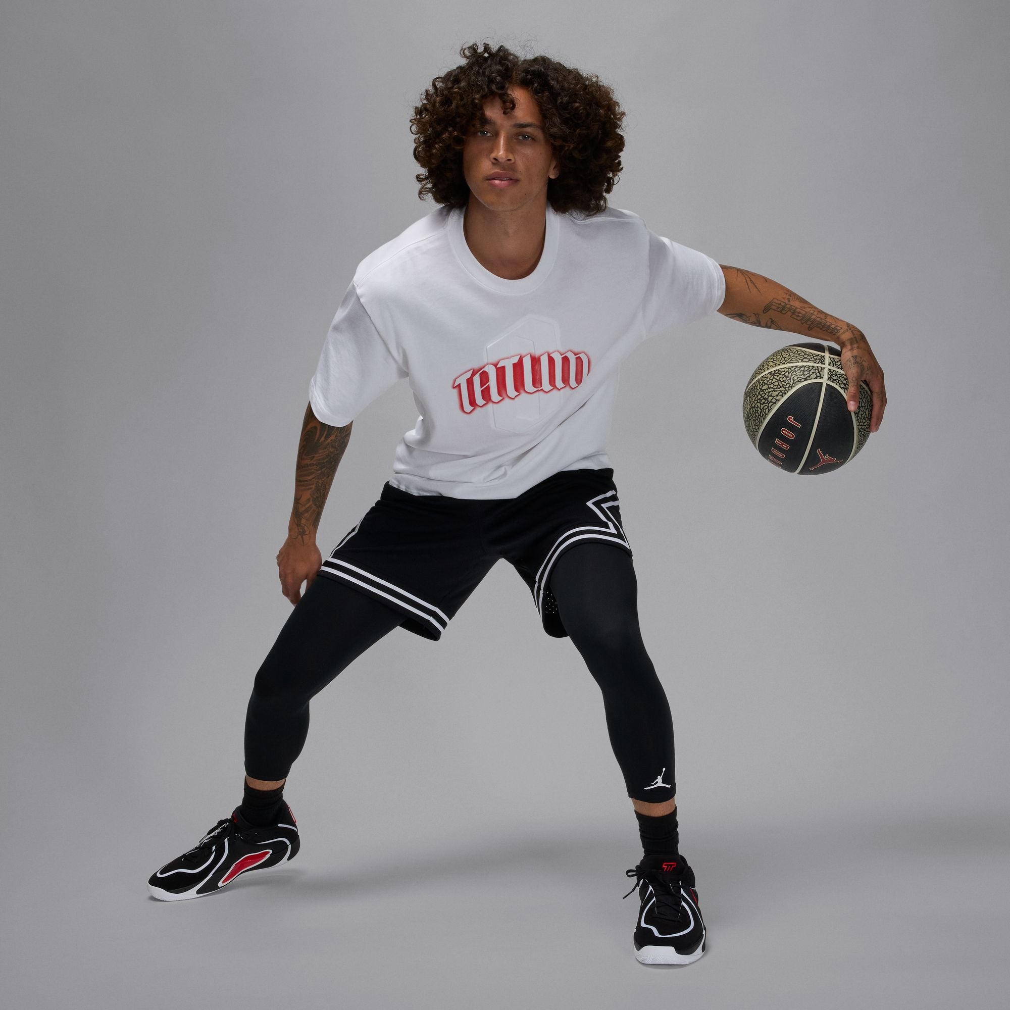 Jordan Zapatilla Tatum 4 Hombre Jayson Tatum