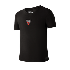 NBA Polera Hombre Chicago Bulls Logo