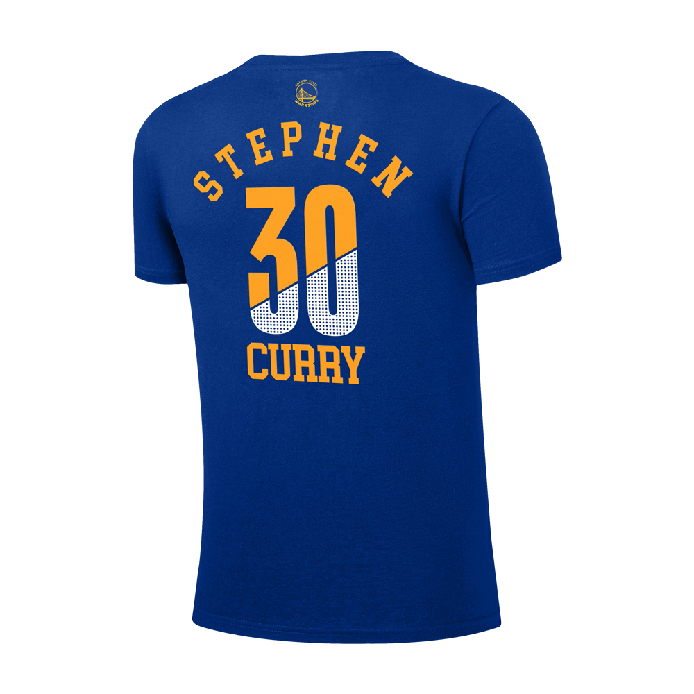 NBA Polera Hombre Golden State Warriors Stephen Curry