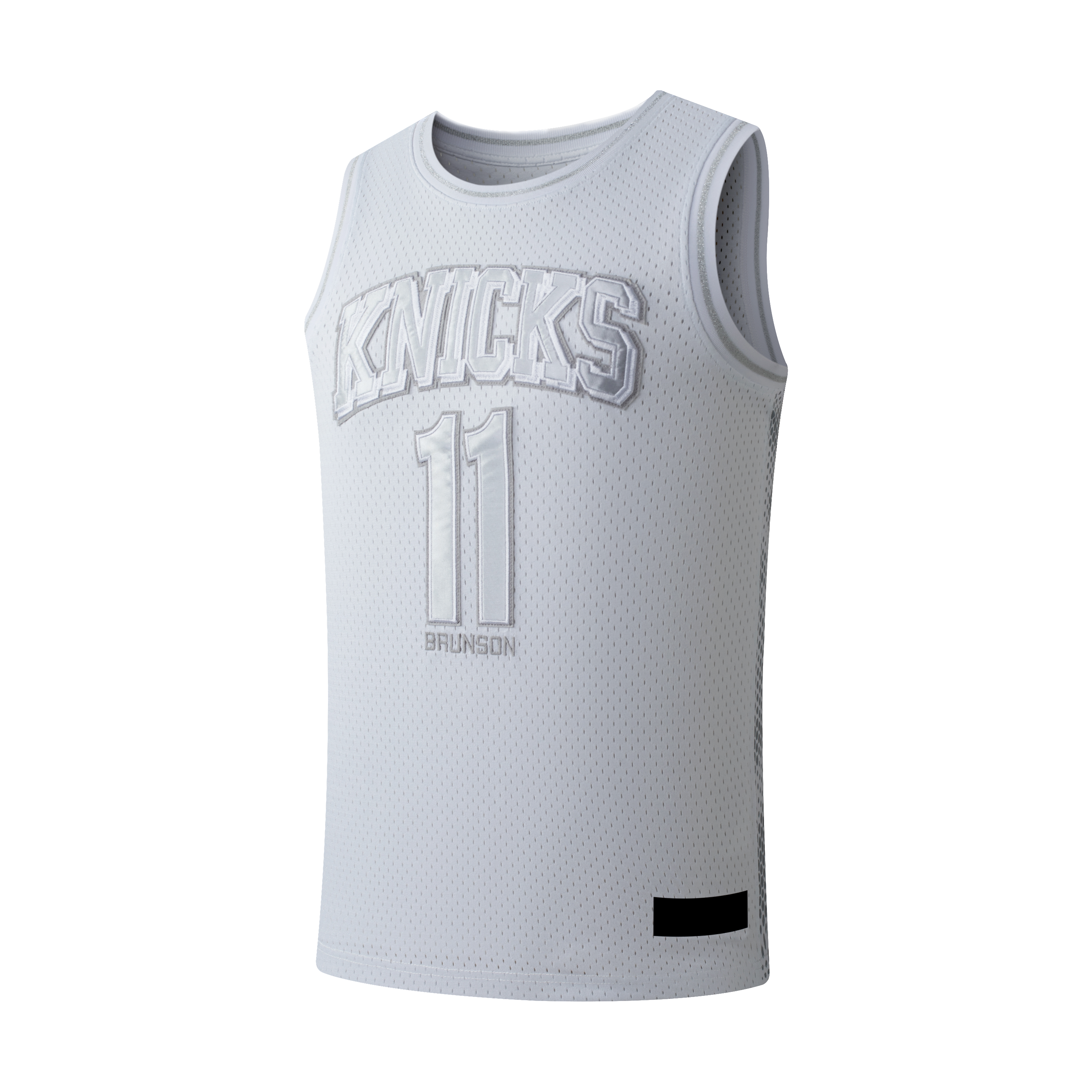 NBA Jersey Hombre New York Knicks Blank