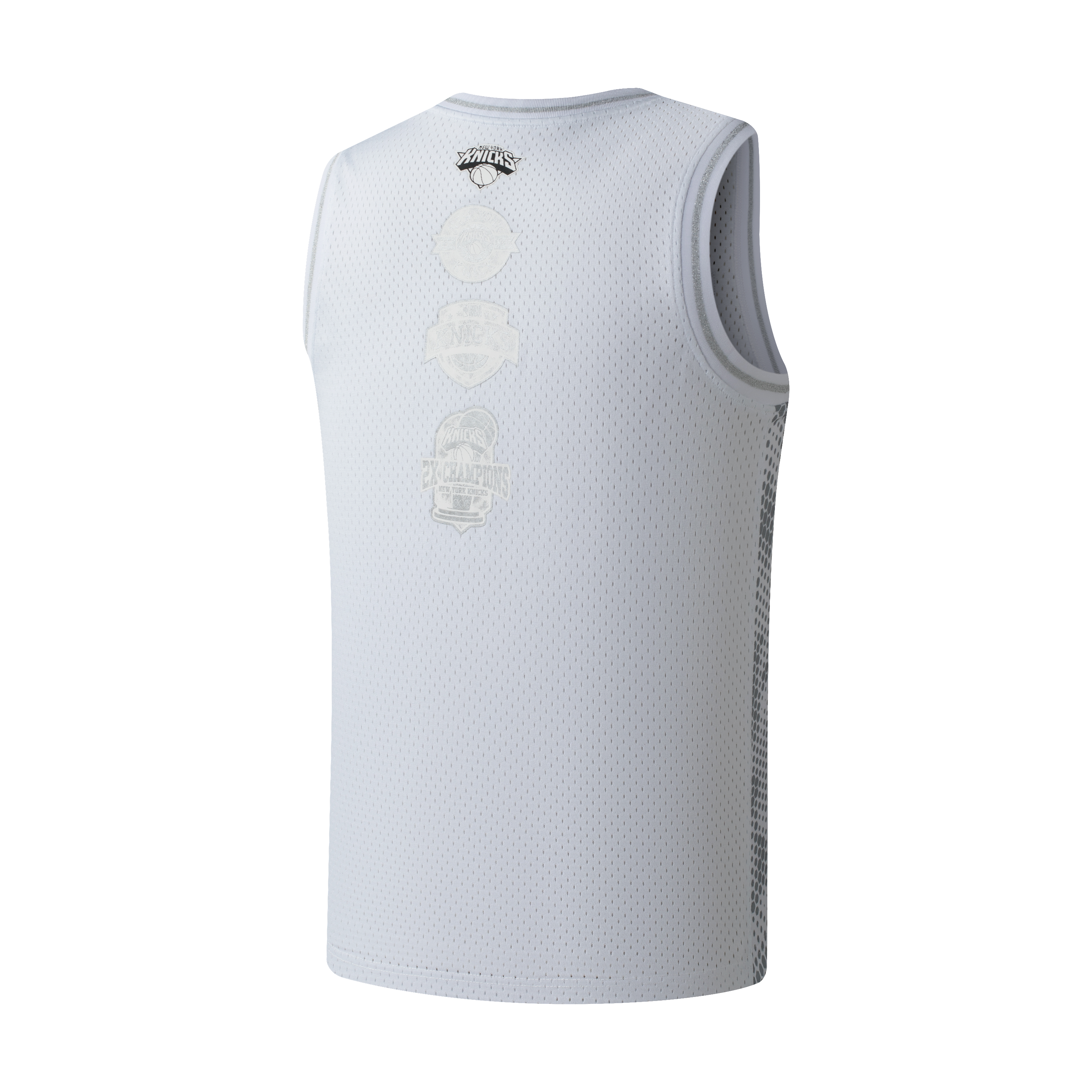 NBA Jersey Hombre New York Knicks Blank