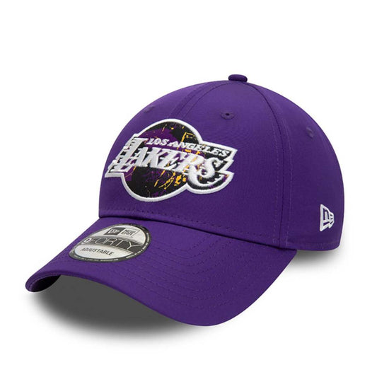 New Era Gorra Hombre Los Angeles Lakers 9FORTY