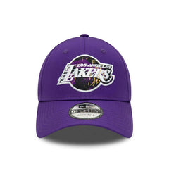 New Era Gorra Hombre Los Angeles Lakers 9FORTY