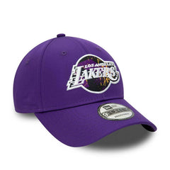 New Era Gorra Hombre Los Angeles Lakers 9FORTY