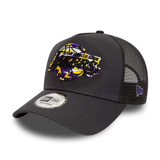 New Era Gorra Hombre Los Angeles Lakers 9FORTY