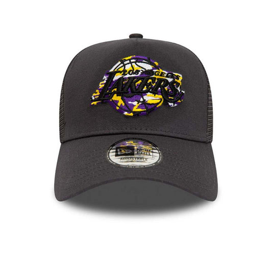 New Era Gorra Hombre Los Angeles Lakers 9FORTY