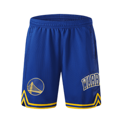 NBA Shorts Hombre Golden State Warriors
