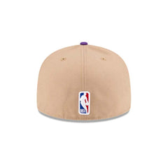 New Era Gorra Unisex Los Angeles Lakers 59FIFTY