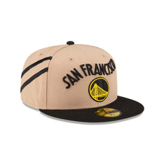 New Era Gorra Unisex Golden State Warriors 59FIFTY