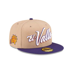 New Era Gorra Unisex Phoenix Suns 59FIFTY