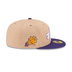 New Era Gorra Unisex Phoenix Suns 59FIFTY