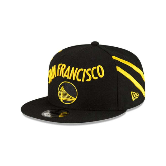 New Era Gorra Hombre Golden State Warriors 9FIFTY