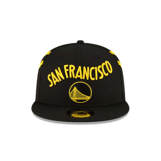 New Era Gorra Hombre Golden State Warriors 9FIFTY