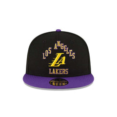 New Era Gorra Hombre Los Angeles Lakers 9FIFTY