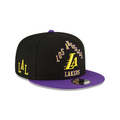 New Era Gorra Hombre Los Angeles Lakers 9FIFTY