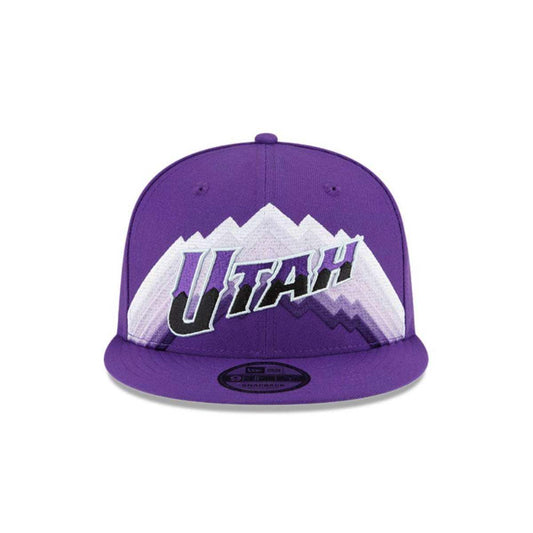 New Era Gorra Hombre Utah Jazz 9FIFTY