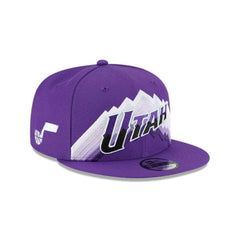 New Era Gorra Hombre Utah Jazz 9FIFTY