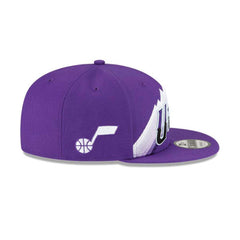 New Era Gorra Hombre Utah Jazz 9FIFTY